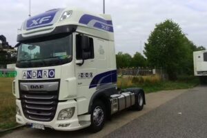 ANDARO International Transport