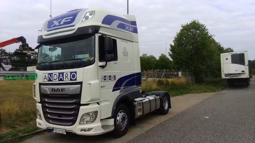 ANDARO International Transport