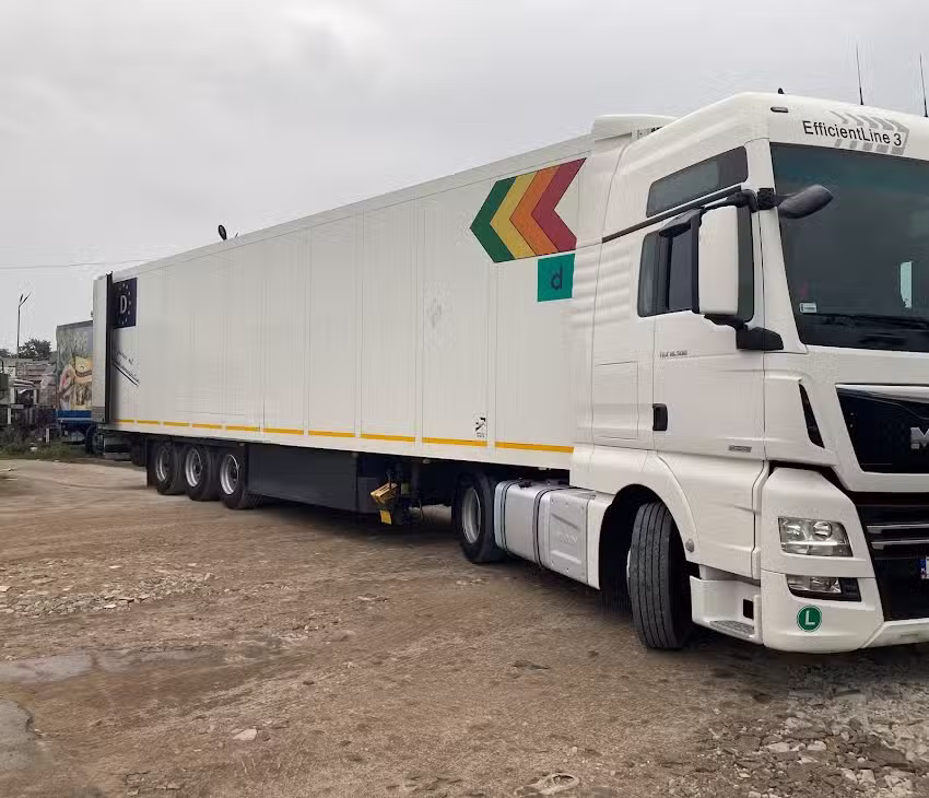 Antra. Transport