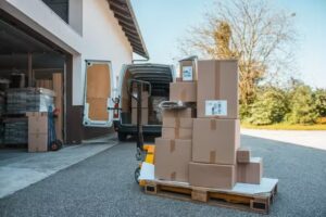 Anzet Transport. Tanie przeprowadzki, tani transport, bagażówka, taxi bagażowe od A do Z #1 Cennik