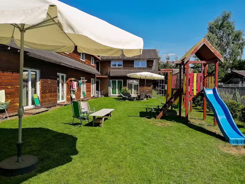 Apartamenty Wiktorii, Melex Taxi Mikoszewo