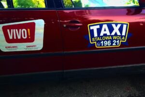 APLIKACJA️ RADIO TAXI