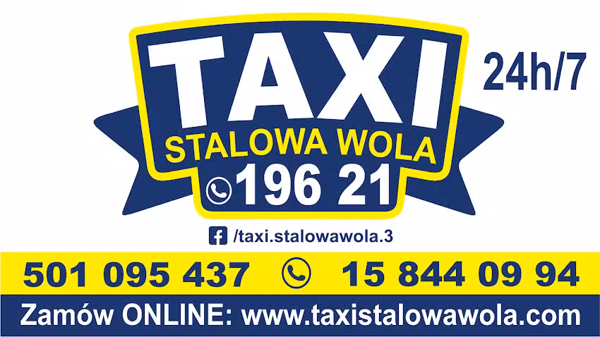 APLIKACJA TAXI 1️⃣9️⃣6️⃣2️⃣1️⃣STALOWA WOLA