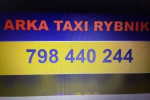 Arka Taxi Rybnik