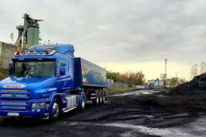 Armar – Materiały opałowe i budowlane, transport materiałów sypkich, transport niskopodwoziowy i osobowy