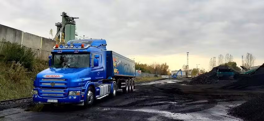 Armar – Materiały opałowe i budowlane, transport materiałów sypkich, transport niskopodwoziowy i osobowy