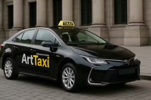 ArtTaxi