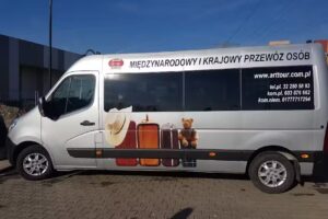ARTTOUR – Międzynarodowy i Krajowy Przewóz Osób