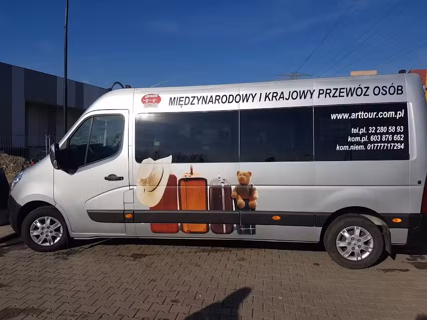 ARTTOUR – Międzynarodowy i Krajowy Przewóz Osób