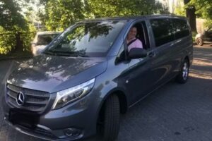 Auschwitz Taxi Van Transfers to Krakow, Katowice & airports
