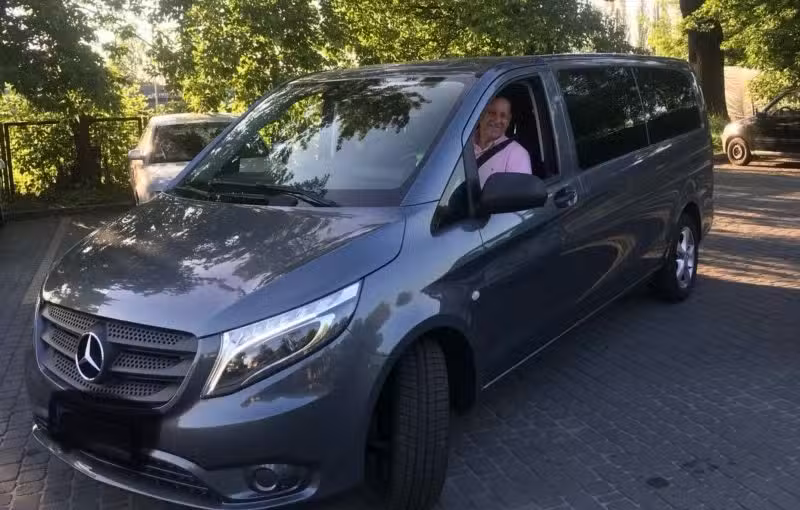 Auschwitz Taxi Van Transfers to Krakow, Katowice & airports