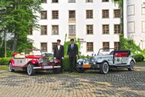 Auta Retro Darłowo Auto do Ślubu