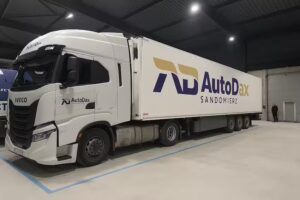 AUTO-DAX LIPIEC BARTŁOMIEJ TRANSPORT CHŁODNICZY