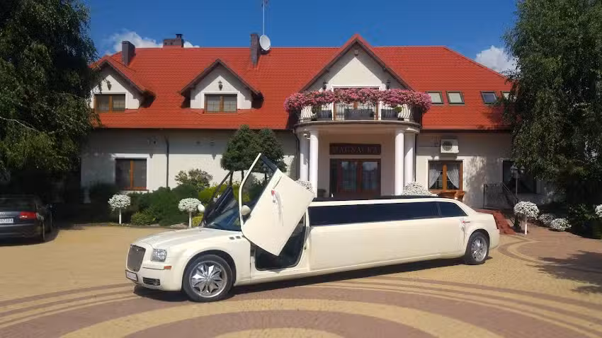 Auto do Ślubu. Usługi Wynajmu Limuzyny, Radzyń Podlaski