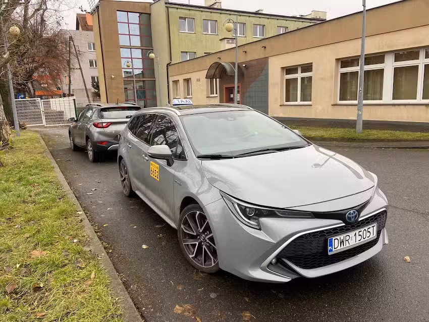AUTO GRAF GROUP Partner Taxi