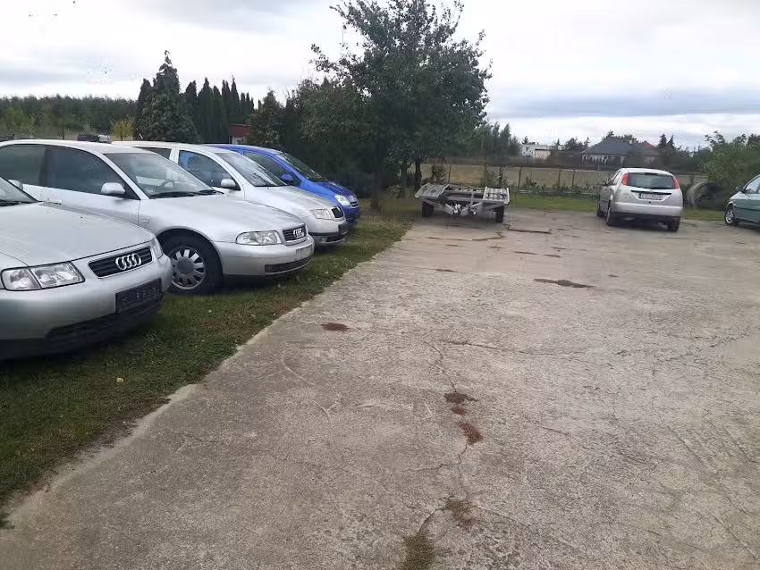 Auto Handel „Billy” Mariusz Fritzkowski – Import pojazdów z zagranicy
