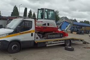AUTO LAWETA WOJCIECH ZEGAN