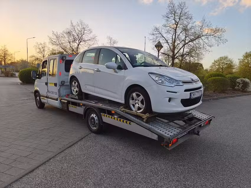 Auto Pomoc Express 24/7