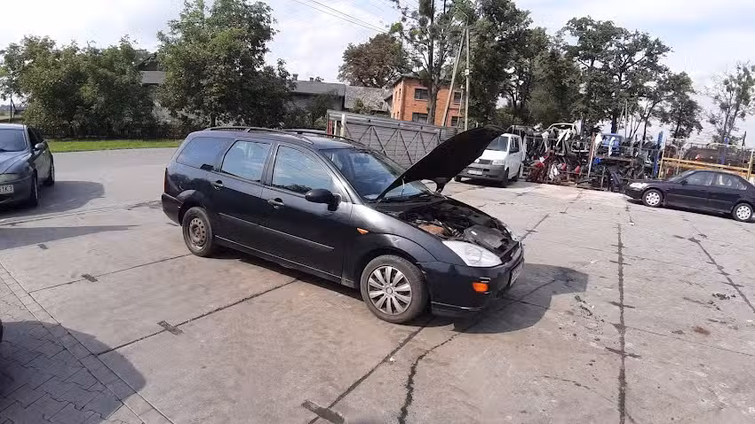 Auto Skup Złomowanie Dromader Magiera