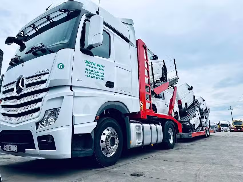 AUTO-WIS LOGISTIC Wiśniewski Sp.K.