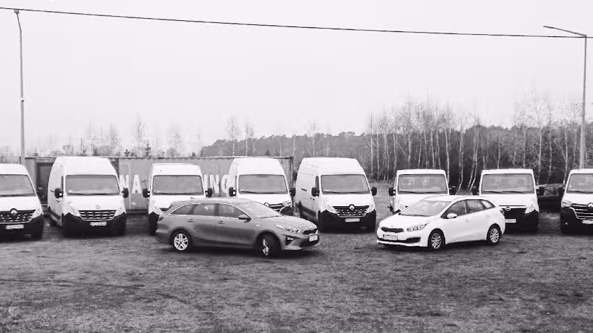 Auto Wynajem PHU Malinowski Miłosz Szamotuły Wypożyczalnia Autolawet, Busów, Kamperów, Aut Osobowych, Lawet i Przyczepek