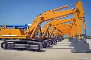 AUTO8 transport ciężarowy – wynajem sprzętu budowlanego Jaworzno