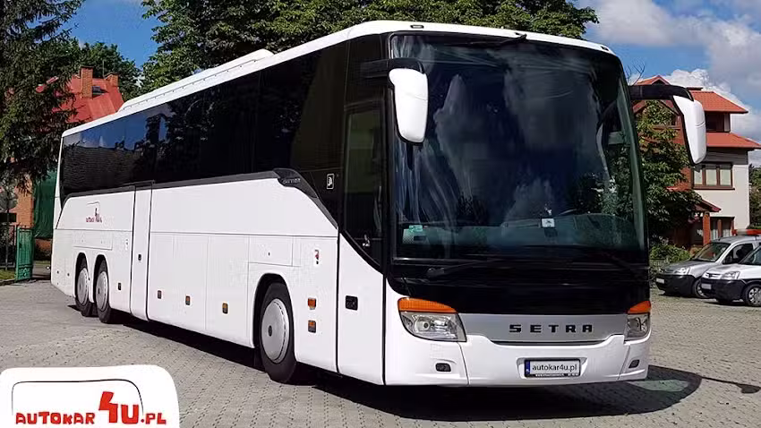 Autokar4u.pl – Przewozy autokarowe