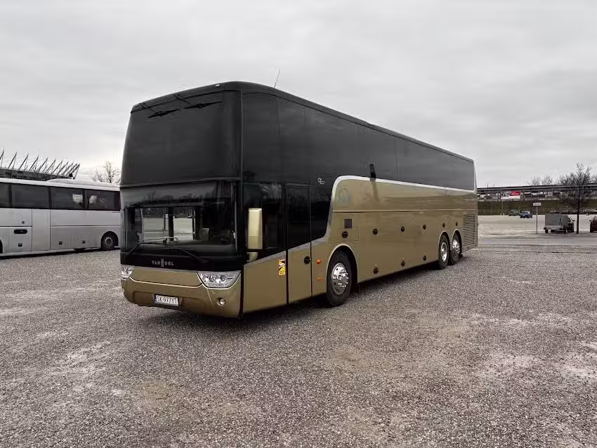 Autokary Katowice – Usługi Transportowe Grzegorz Kopeć