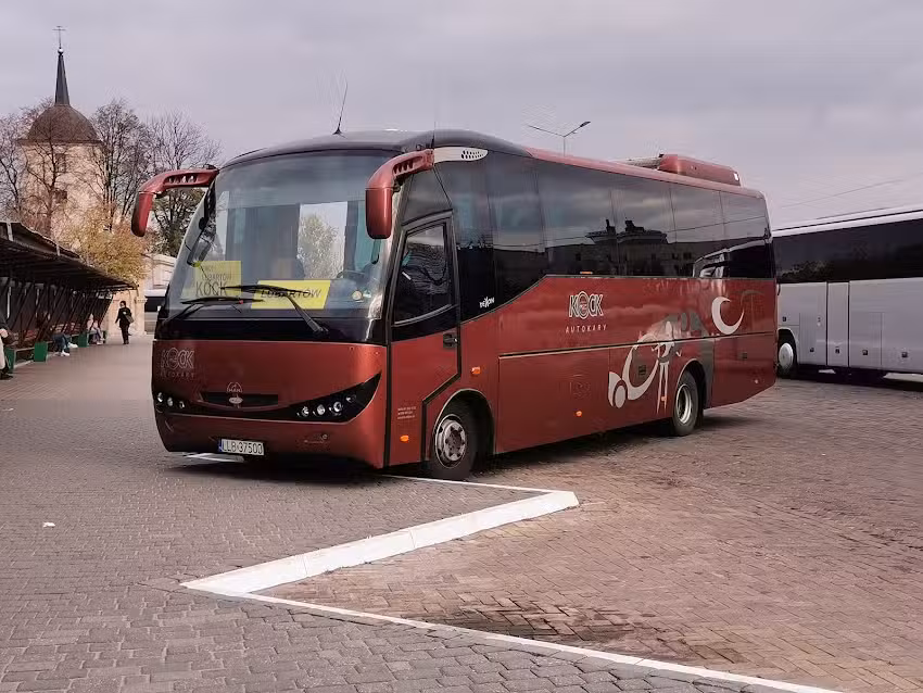 Autokary Kock