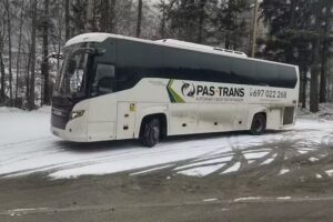 Autokary PAS-TRANS