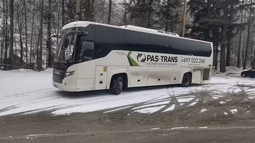 Autokary PAS-TRANS