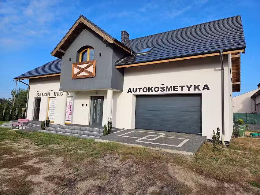 AUTOKOSMETYKA I TAXI