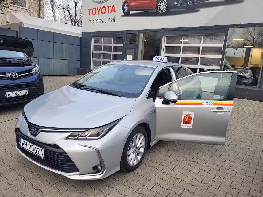 Autopilot Partner | Uber | Bolt | Freenow