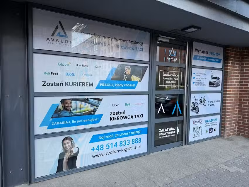 Avalon Logistics Group