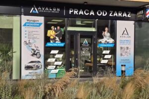 Avalon Logistics Group – Partner Glovo I Stuart I Uber I Jush I Wolt I Bolt | Freenow – praca Wrocław