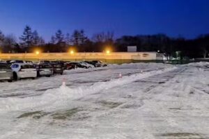 Avanti Parking Modlin