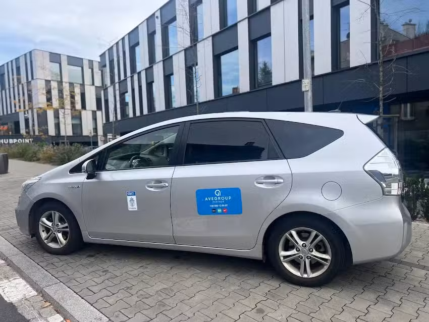 Avegroup Partner