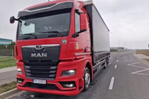 Avero Logistics Adrian Janik