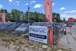 AVT60 Parking