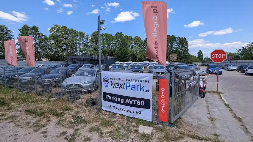 AVT60 Parking