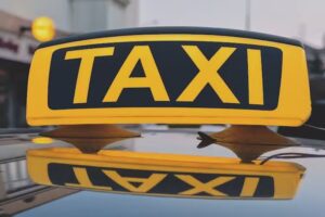 Axel Computer Taxi
