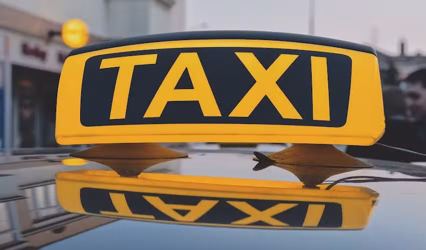 Axel Computer Taxi