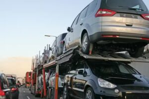 B i K Beata Duda – Usługi przewozu pojazdów