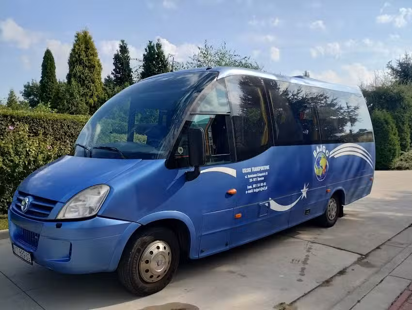 Bajgo usługi transportowe Tarnów