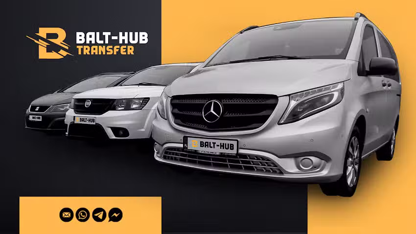 BALT-HUB Transfer