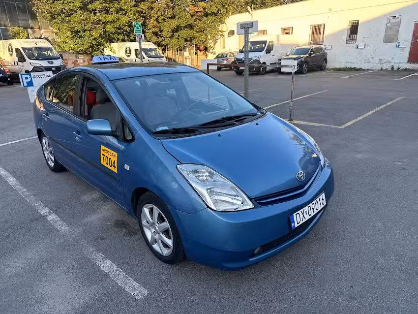 Bambila Partner Taxi