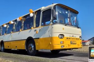 Bart Bus – przejazdy zabytkowym autobusem i okazjonalne