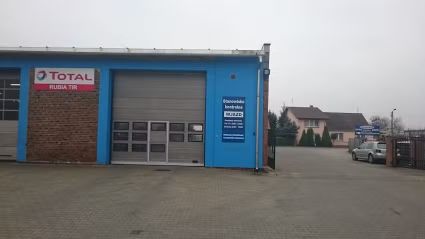 BART-TRANS – Stacja Kontroli Pojazdów