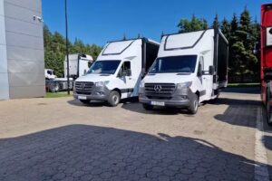„BAXI” Usługi Transportowe Zygmunt Bakaj