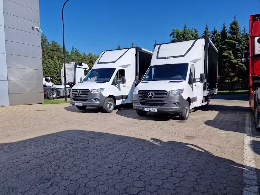 „BAXI” Usługi Transportowe Zygmunt Bakaj
